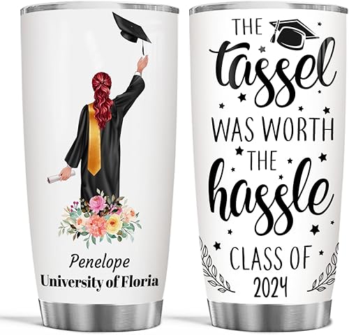 Miniatura 6 de wowcugi Vaso mecánico personalizado con datos nutricionales de 20 onzas, 30 onzas, acero inoxidable, aislado, taza de viaje, taza de cumpleaños,