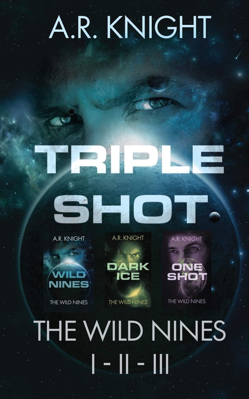 Triple Shot: The Wild Nines Books 1-3