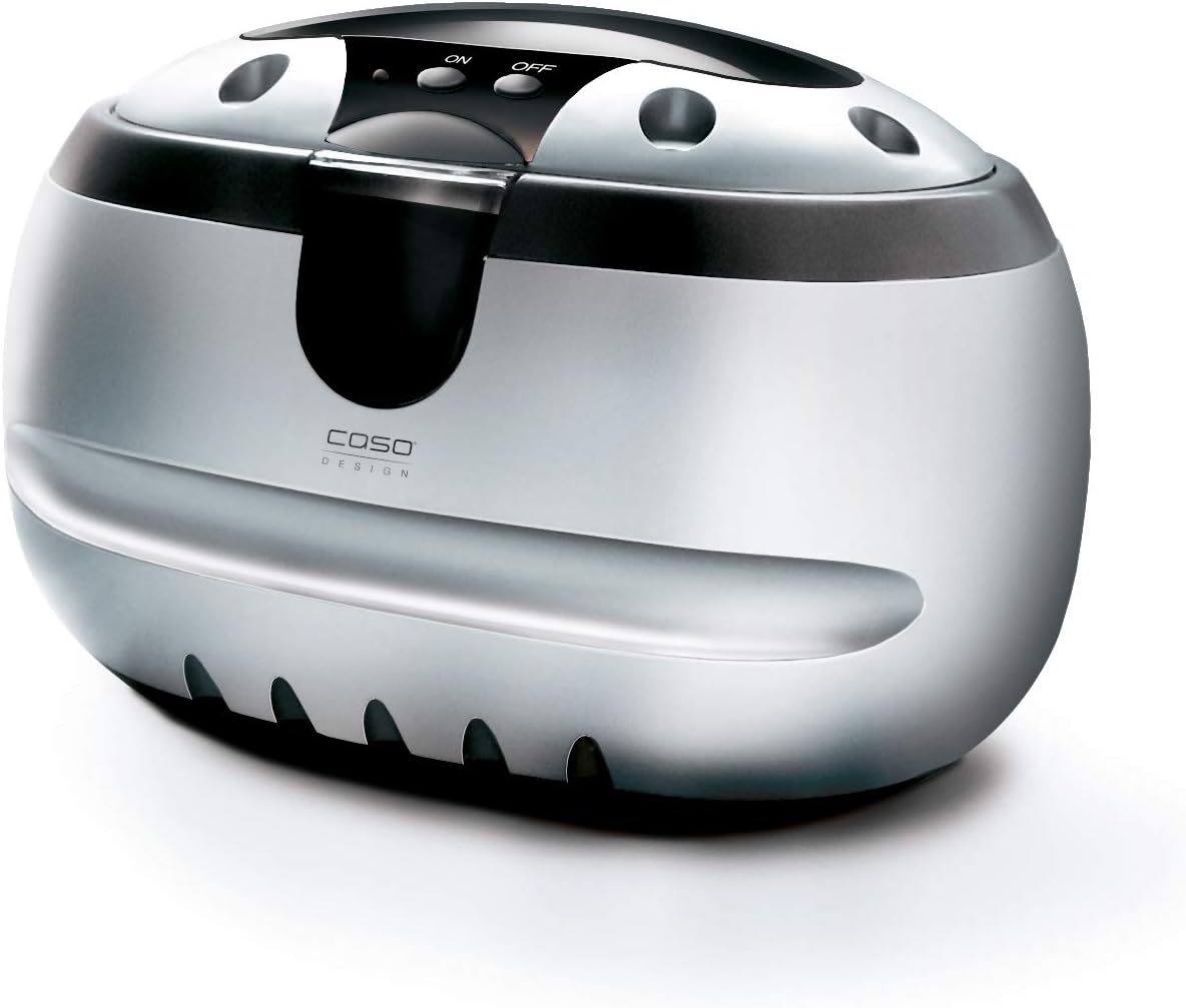 CASO Ultrasonic Clean CD-2800 Ultraschallreiniger 50W 0.6l