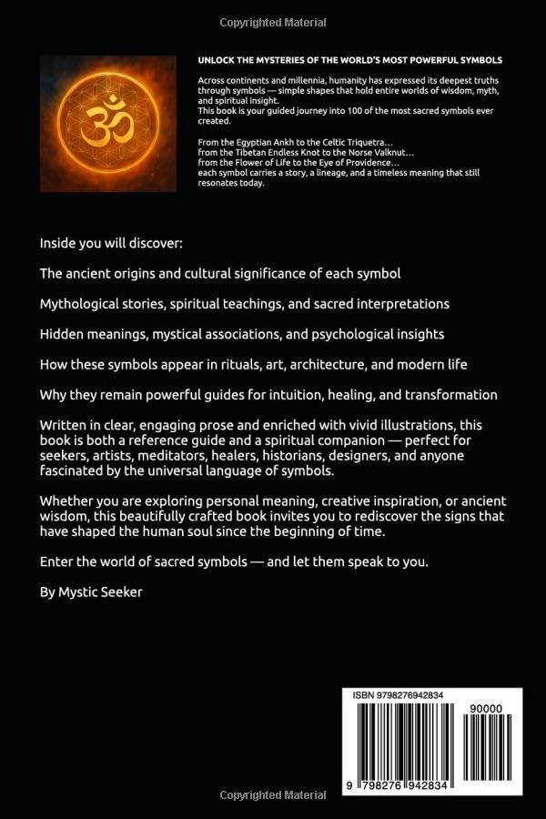 The World's Sacred Symbols: Decoding 100 Ancient Signs of Power, Myth & Meaning - Thumbnail 2