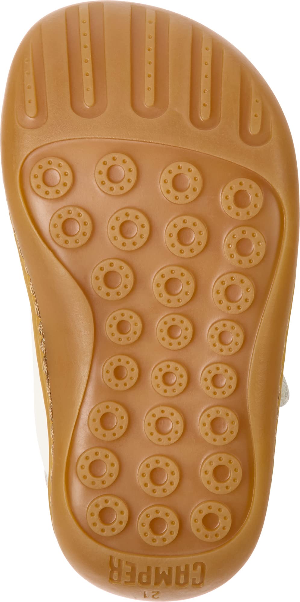 Camper Dziewczynki Tws First WalkerPłaskie sandały