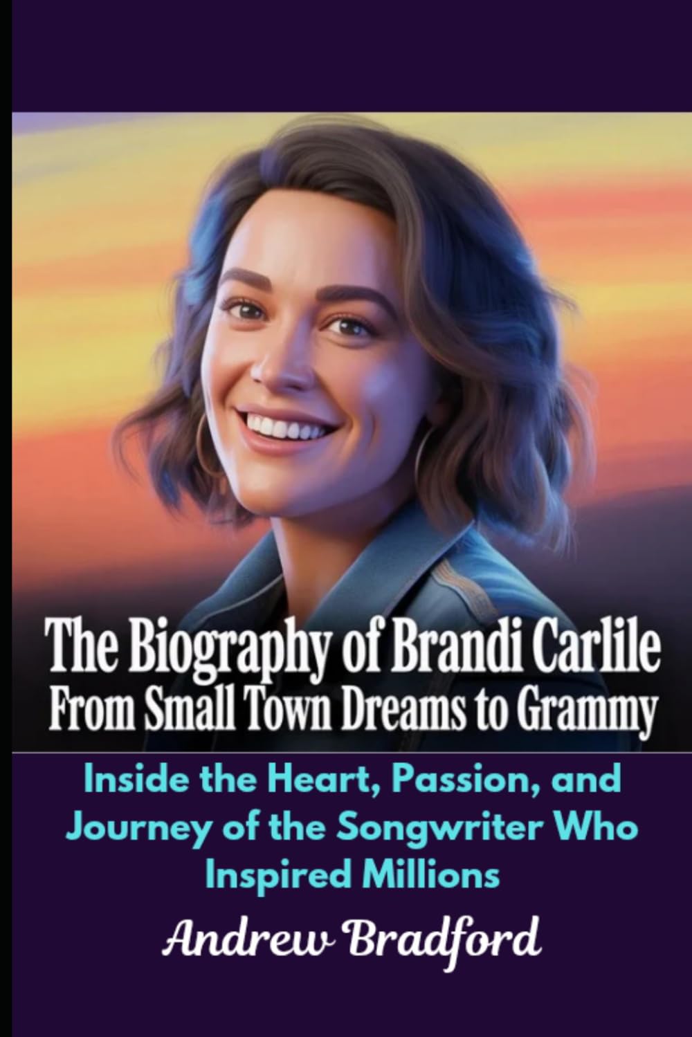 The Biography of Brandi Carlile From Small Town Dreams to Grammy: Inside the Heart, Passion, and Journey of the Songwriter Who Inspired Millions