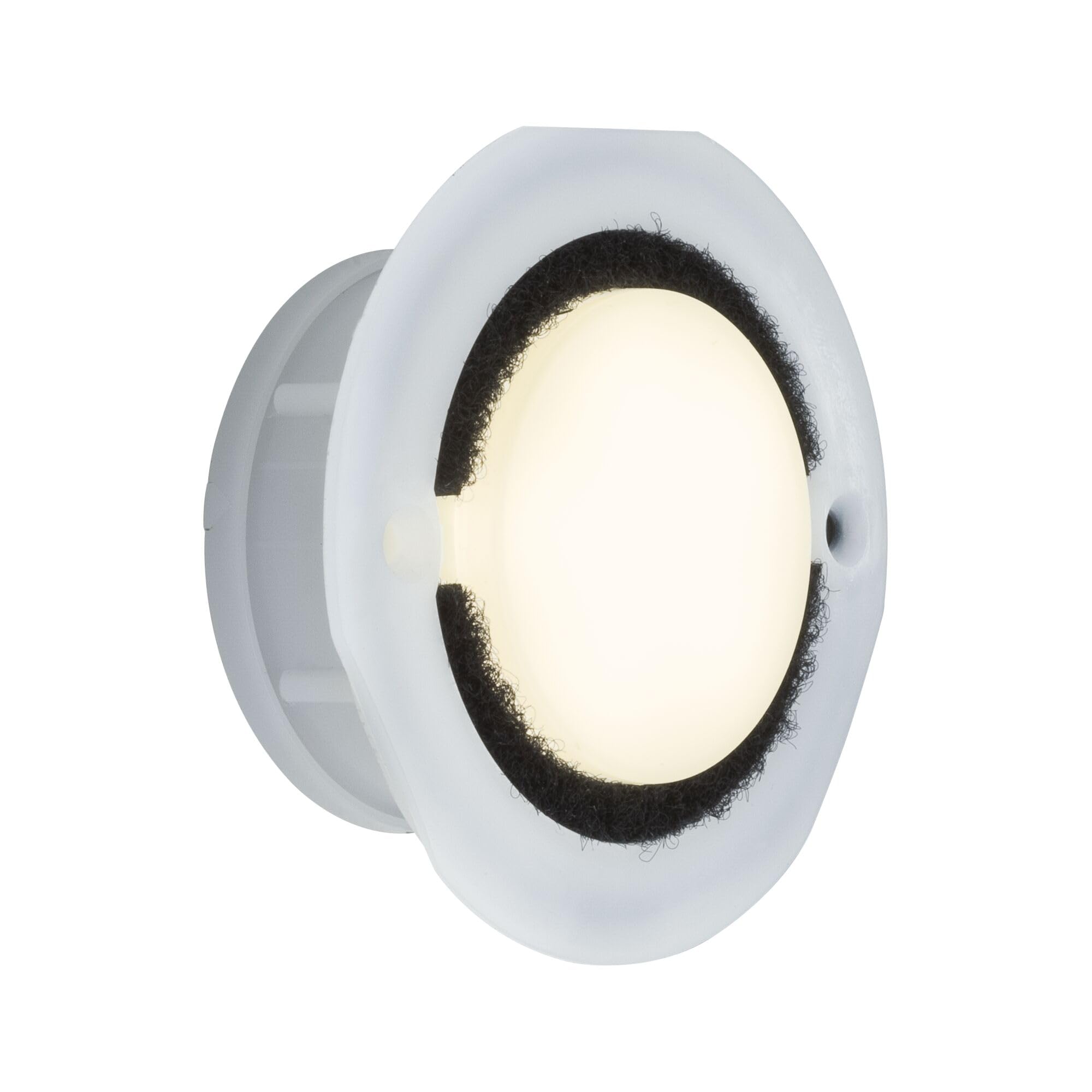 Paulmann Special Kit encastrés LED IP65 1,4W 3000K 230V 76 mm opale