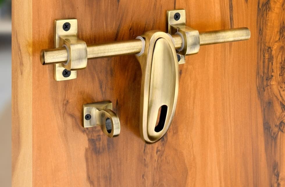 Soul Craft Fossil 10" Zinc Aldrop | Fancy Aldrop for Door Fitting Kit, Door Accessories |Antique Brass | Only for Single Door | 020 (B09N9H5562) Amazon Price History, Amazon Price Tracker