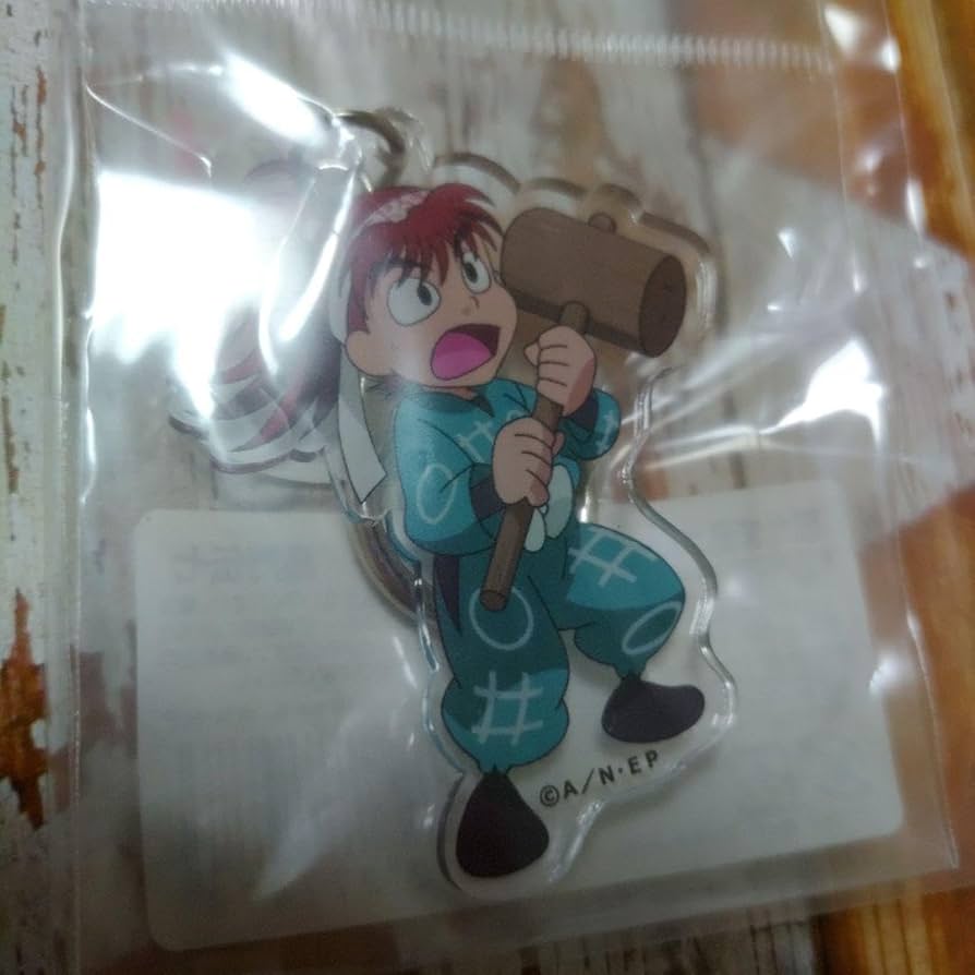 忍たま乱太郎　六年生　文化祭に行こう！の段　アクリルキーホルダー 忍たま乱太郎 六年生 文化祭に行こう！の段 アクリルキーホルダー