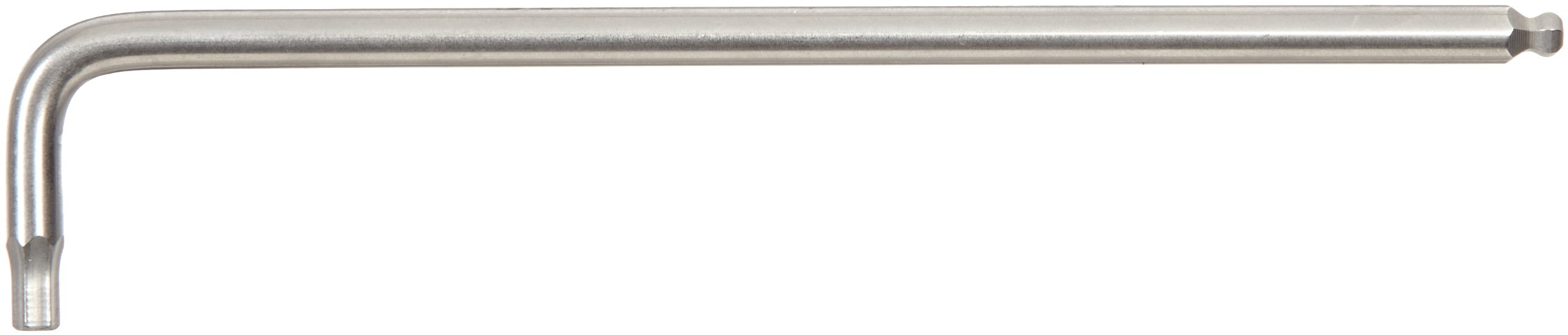 Wera Allen Key 3950 PKL inch 5/32 x 137 mm, 1 piece, 05022714001