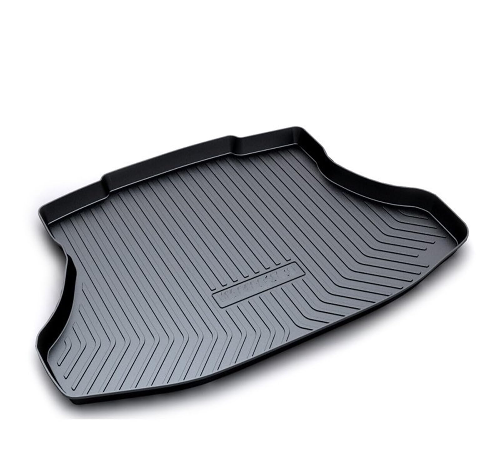 Tapis de coffre arrière antidérapant pour Civic 2009-2015 protection sur mesure - 6