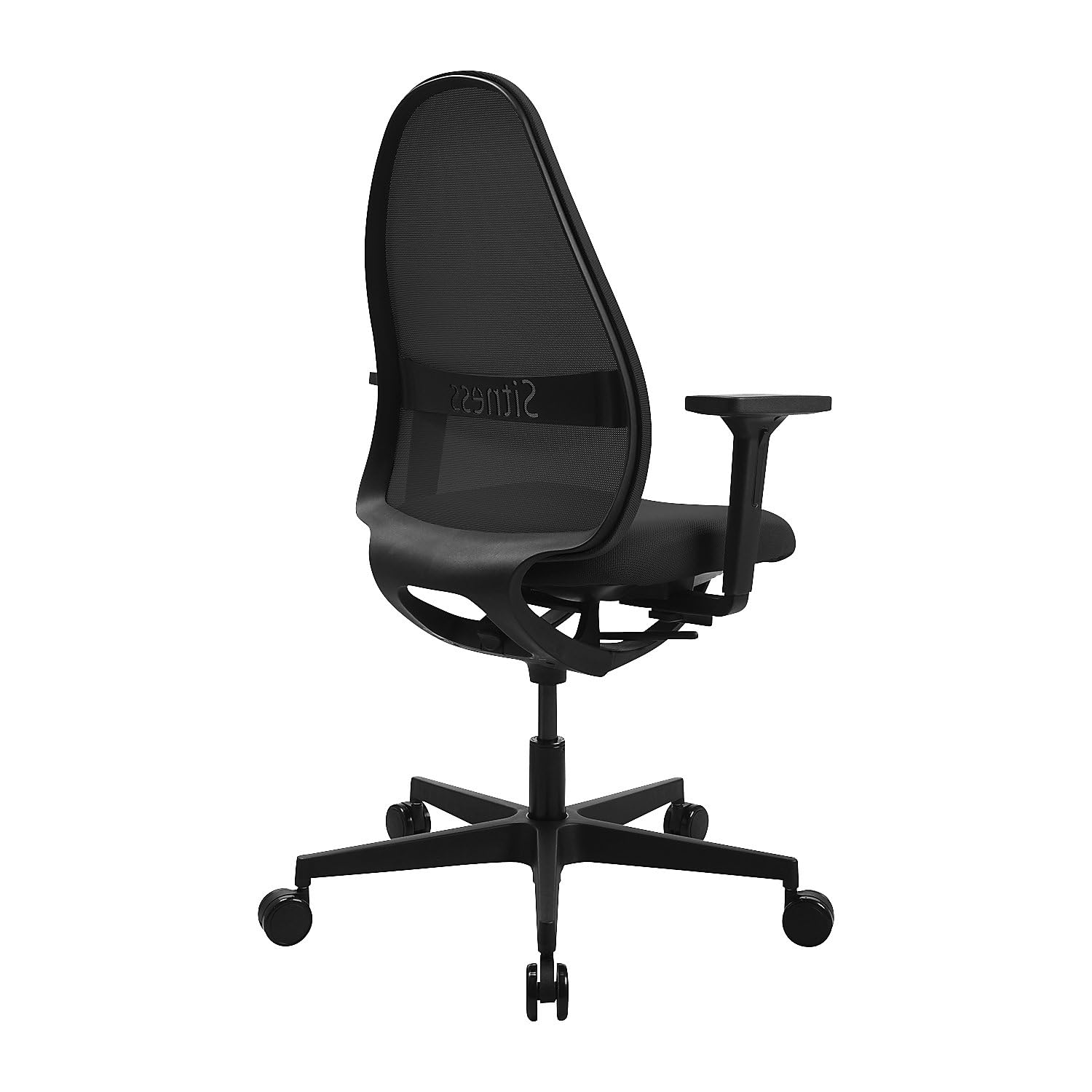 TOPSTAR Bürostuhl Soft Sitness Art SA50O2MX00 Stoff schwarz