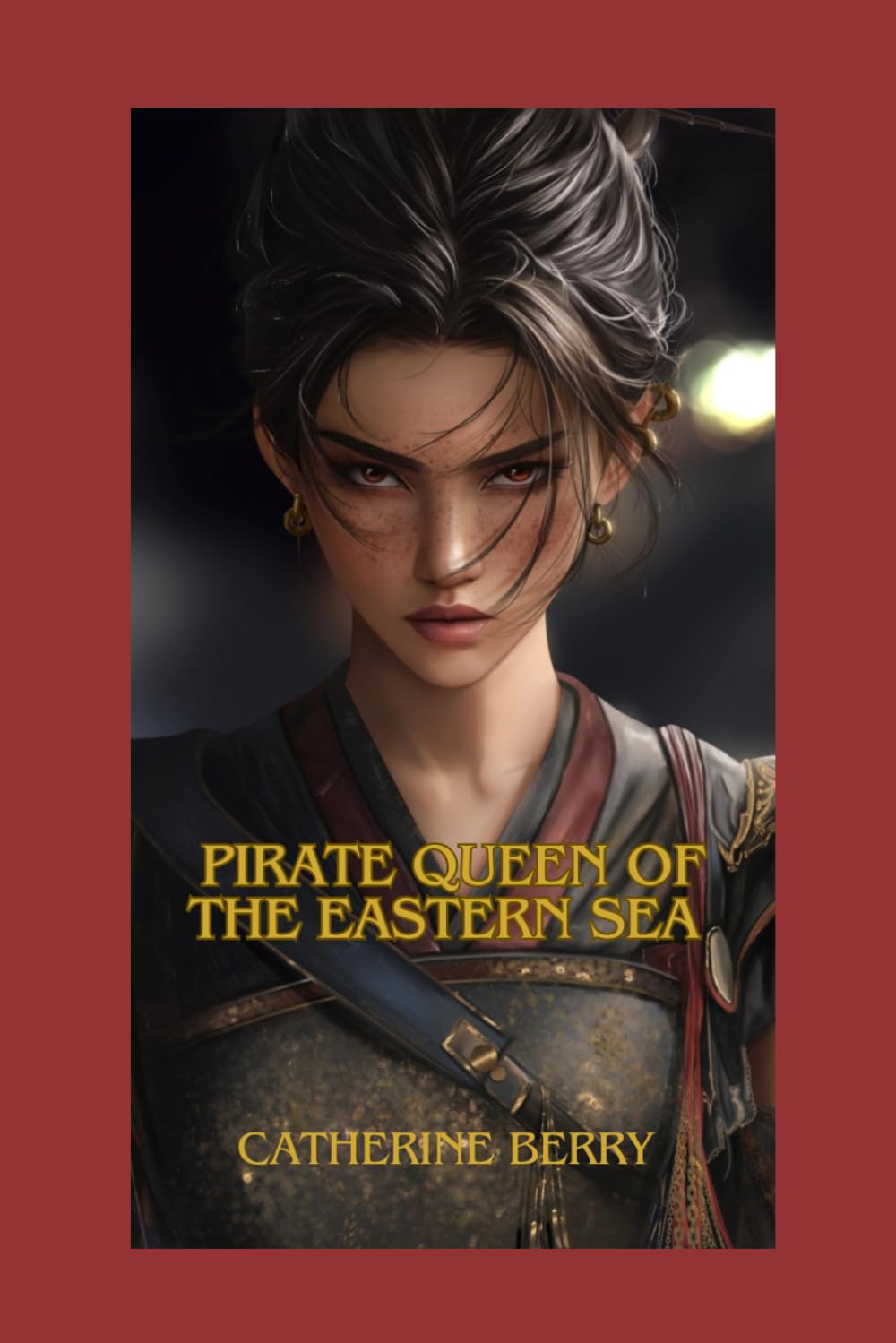Pirate Queen of the Eastern Sea