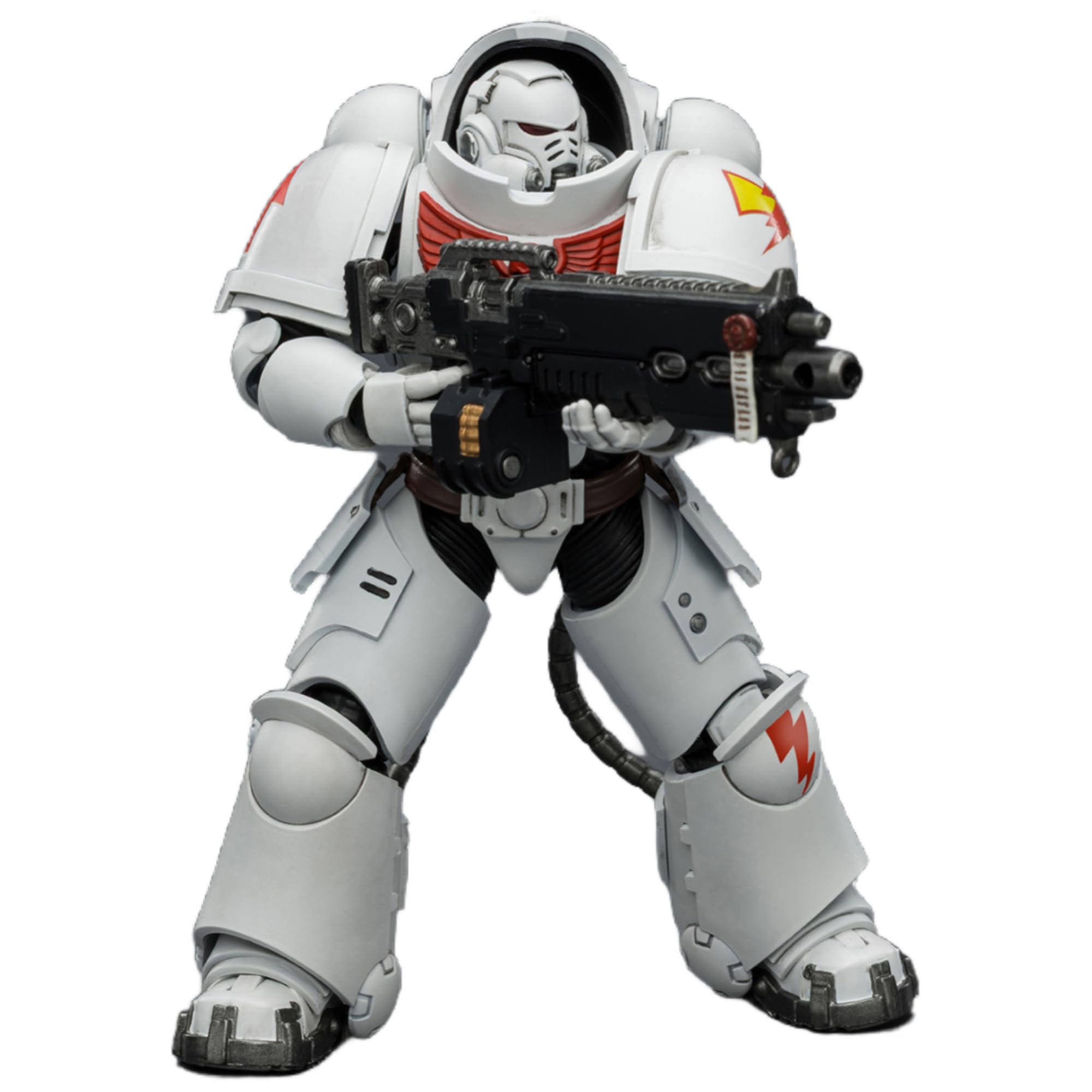 Amazon.co.jp: JOYTOY ホワイトスカーズ ウォーハンマー 40k 1/18