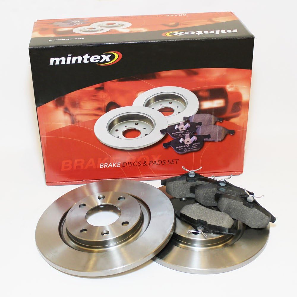 Mintex MDK0222 Brake Set, Disc Brakes Amazon.co.uk Automotive