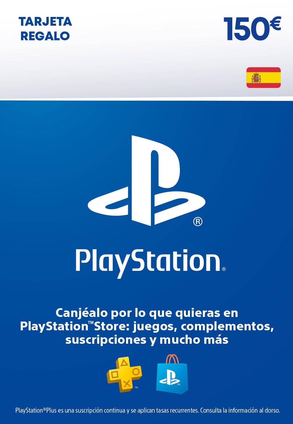 20€ PlayStation Store Tarjeta Regalo para PlayStation Plus | Cuenta española [Código por correo] — view 11