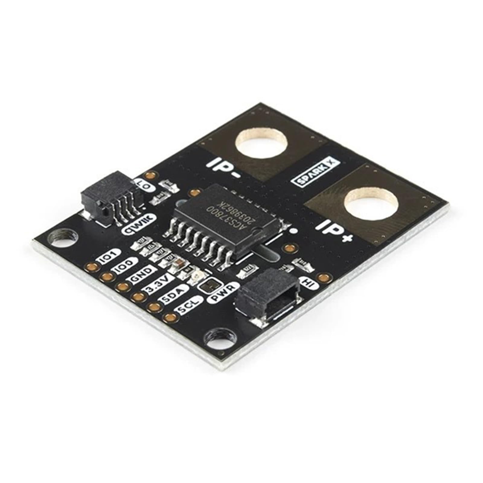 ACS37800 - Efecto Hall Sensory para panel solar y carga de batería, 60 V, energía de gestión