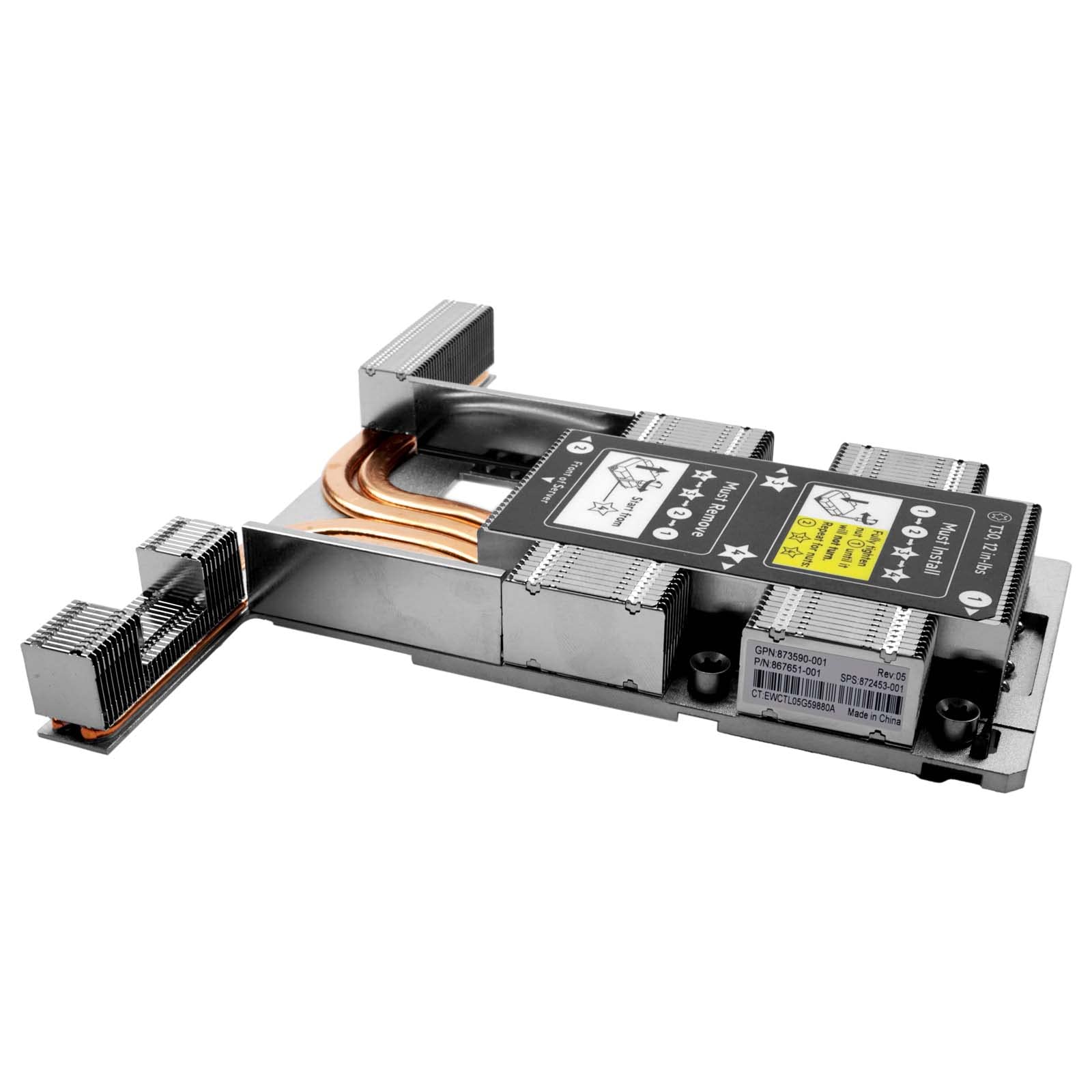 Amazon.co.jp: 高性能ヒートシンクエアクーラー交換用 HPE