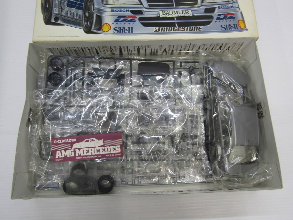 Amazon | 74-KT3471-100: 1/24 AMGメルセデス Cクラス DTM D2 スポーツ 