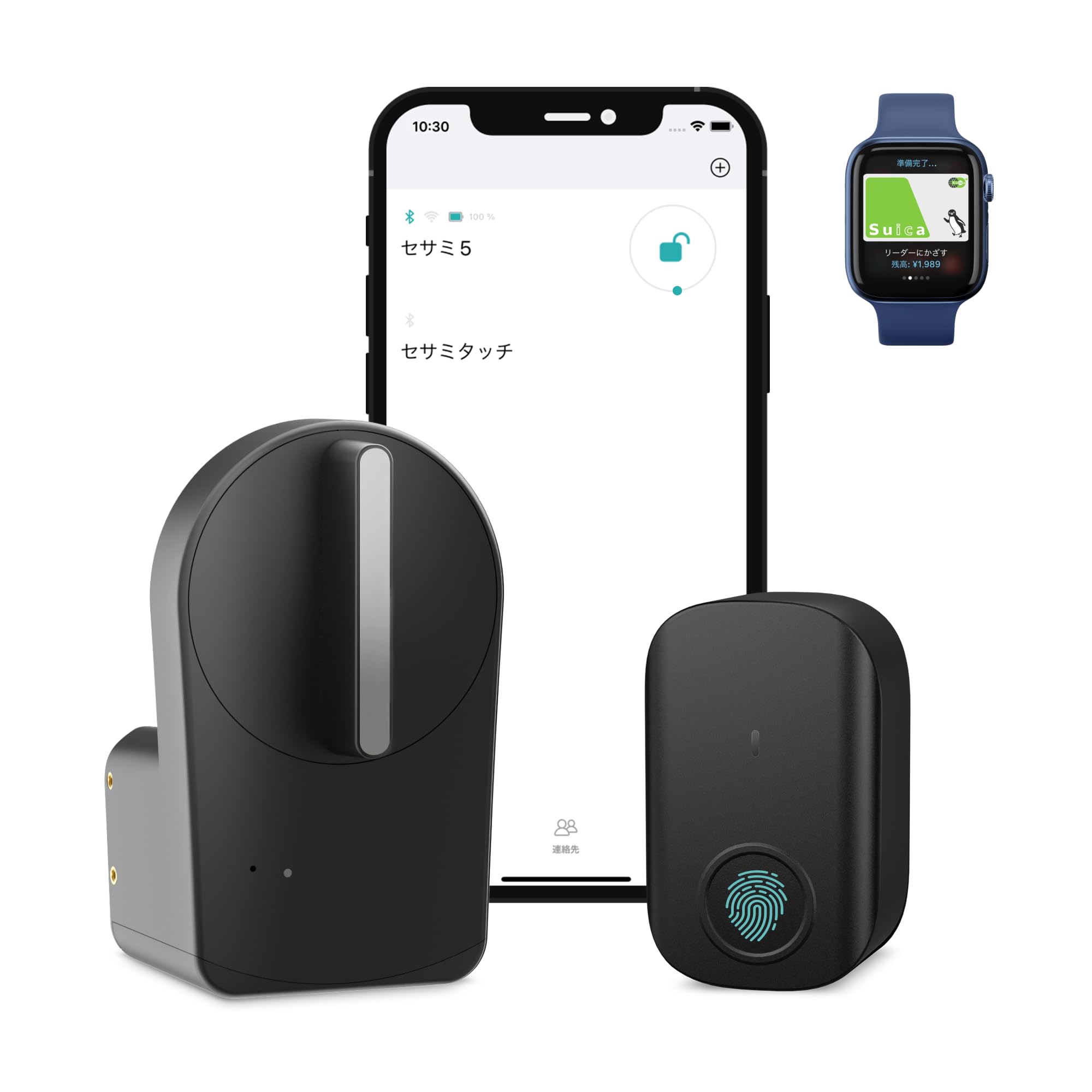 Amazon.co.jp: 【上位モデル】キャンディハウス(CANDY HOUSE) スマート