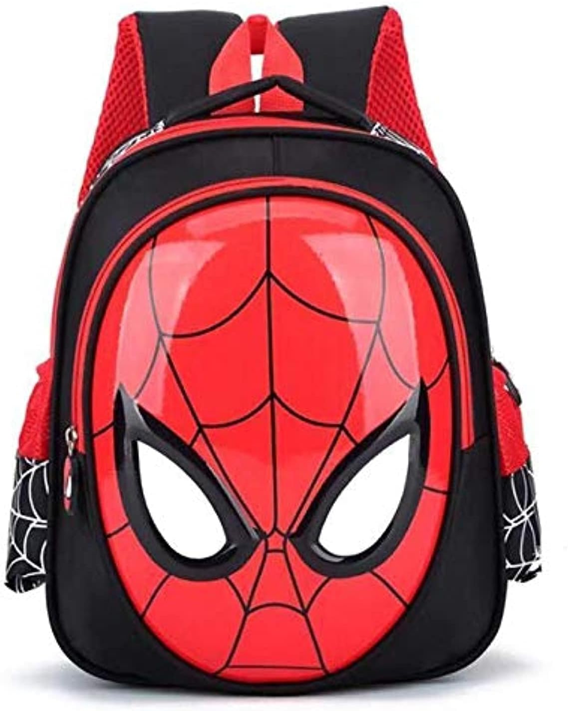 Womdee 3-6 Year kids bags School Bags For Boys Spiderman Waterproof Backpacks Child Spiderman Book bag Kids Shoulder Bag Satchel Knapsack