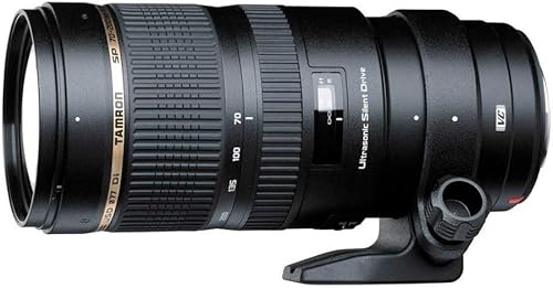 Miniatura 3 de Tamron SP 2.756-7.874in F2.8 DI VC USD Teleobjetivo Zoom Lens para cámaras Nikon (FX)