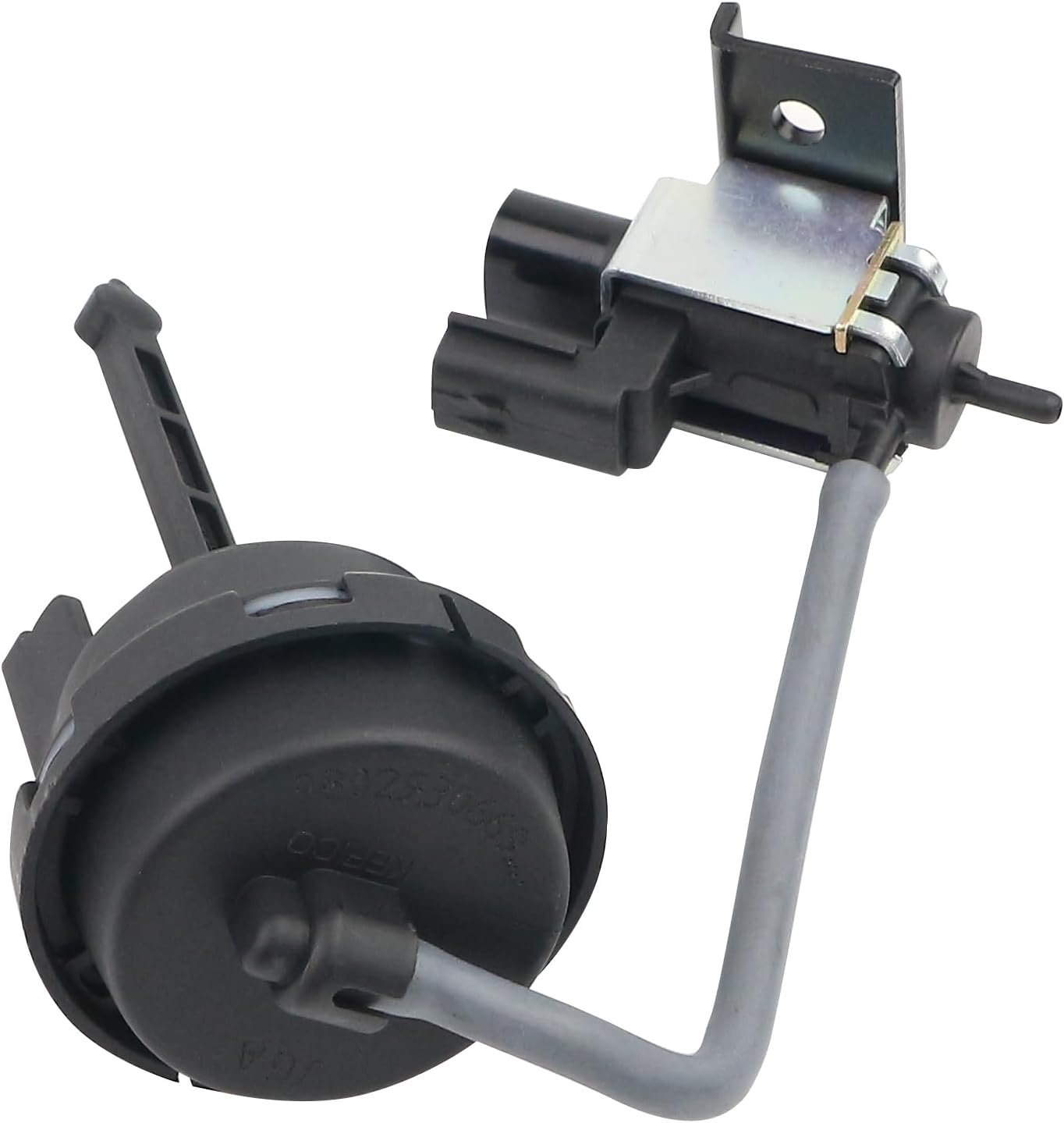 Intake Manifold Visor Actuator & Purge Solenoid Valve Compatible with 2011-2015 Kia Optima Sorento Sportage Hyundai Sonata Santa Fe Sport Tucson 2.4L GDI Replace # 28310-2G700 28310-2G710