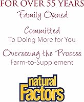 Vista 9 de Natural Factors, GrapeSeedRich Extracto de semilla de uva, soporte antioxidante para una respuesta inflamatoria saludable, 90 cápsulas