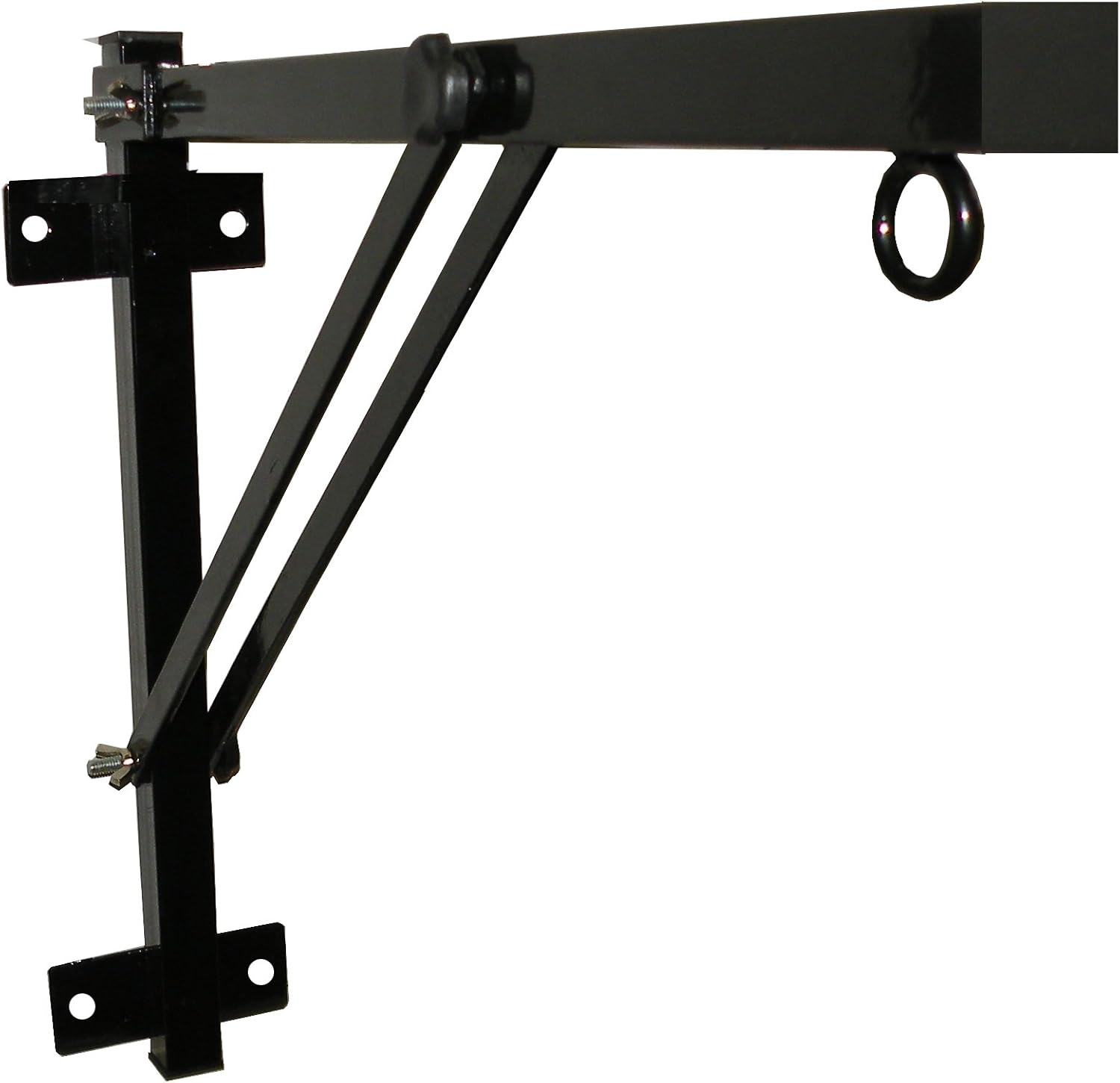 Aasta Folding Punch Bag Bracket Hanging Sports & Outdoors