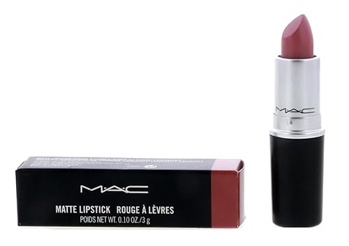 MAC Matte Lipstick - 663 Come Over (Nude Pink)