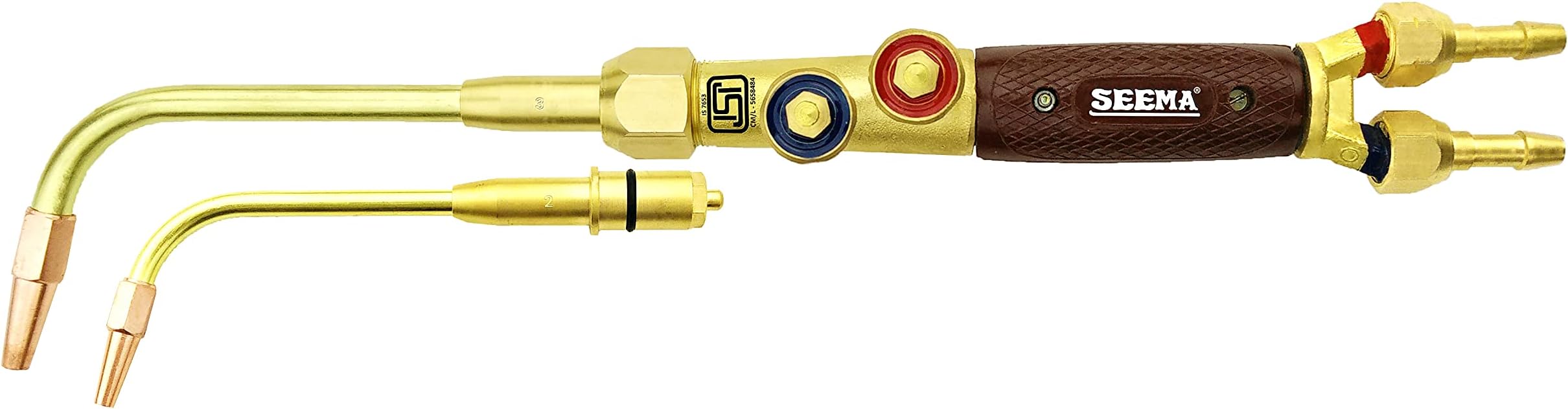 SEEMA® Gas Welding Torch (Small Size) (ISI Certified)