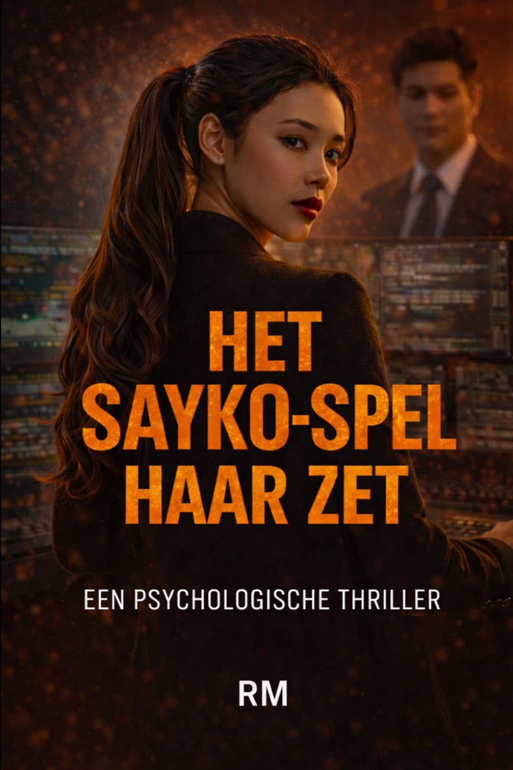 Het Sayko spel: Haar zet: 2