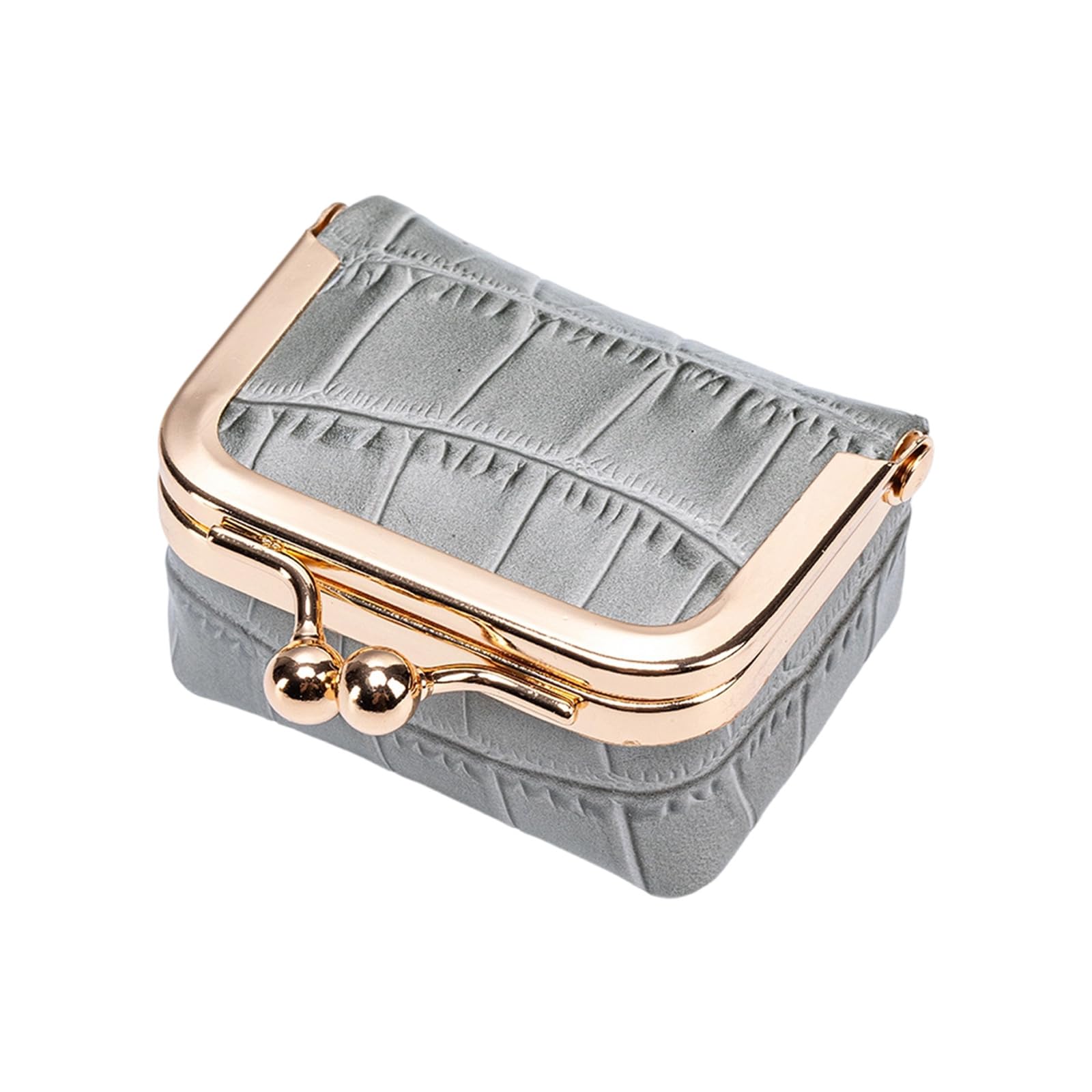 ZBIianxer Leather Jewelry Box for Daily Use Offering Portable Size and Secure Compartments to Organize Your Collection Multifunctional Jewelry Organizers