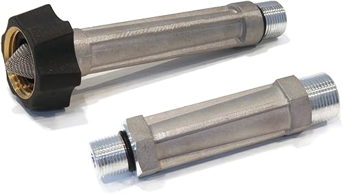 The ROP Shop | Conjunto de tubo de entrada y salida para lavadora a presión Briggs & Stratton 201497GS EZ