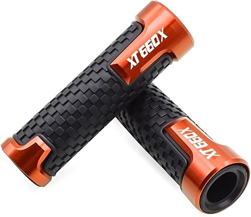 Miniatura 8 de 78" 22mm Anti-Slip Handle Bar Handlebar Hand Grips Motorcycle Accessories for Yamaha XT660X 2004-2017 XT660 XT 660 X 660X