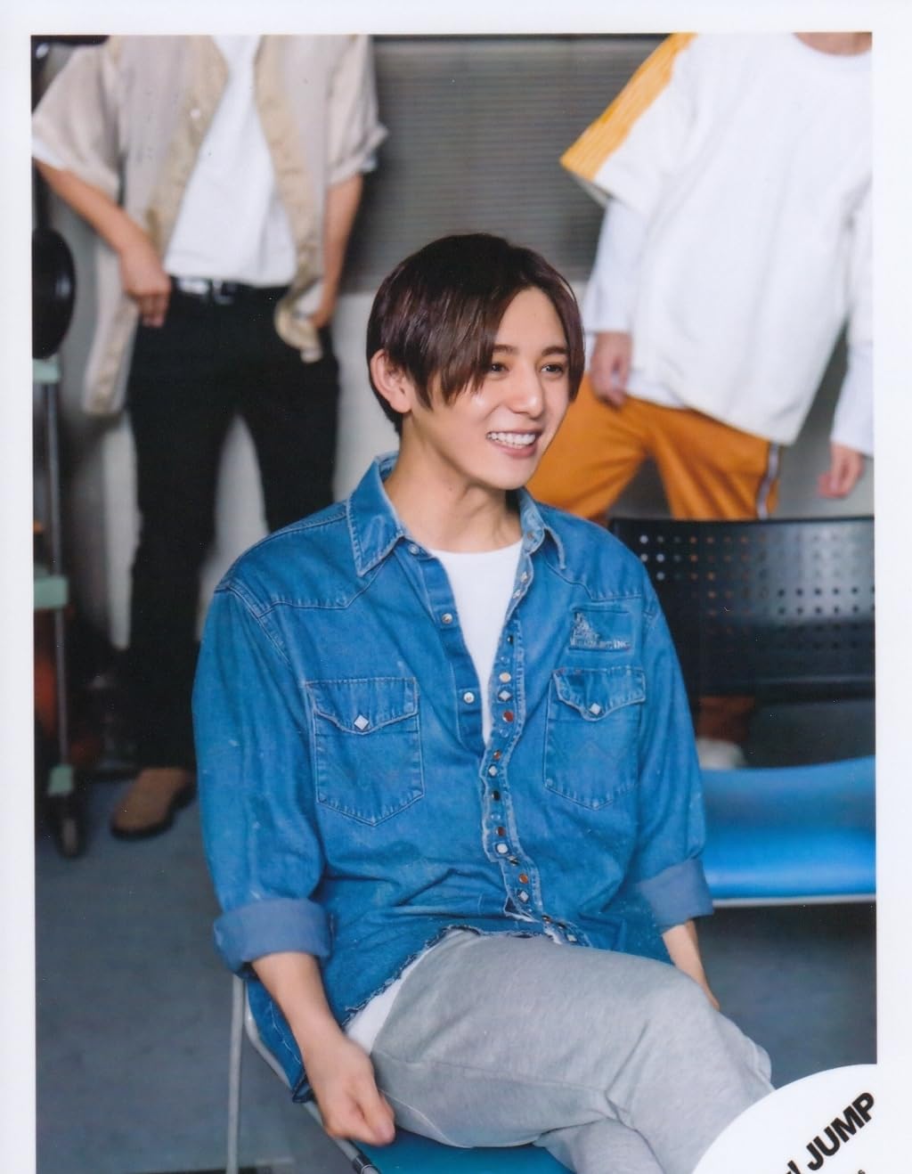 Amazon.co.jp: Hey! Say! JUMP 公式生写真（山田涼介）HY00187 : おもちゃ