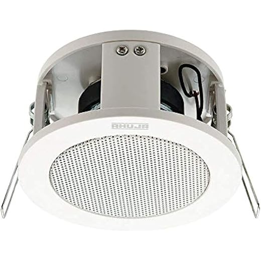 Ahuja Ceiling Speaker 3061T 6W Pack of 2