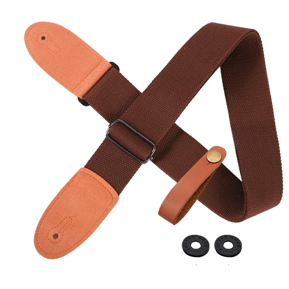 Amazon | [JP Number] ギターストラップ エレキギター アコギ ベース