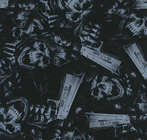 Hydrographic Film Water Transfer Printing Film Hydro Dipping Dip Film Hydrographic Film Hydro Dip Bad Azz Linear Meter Film