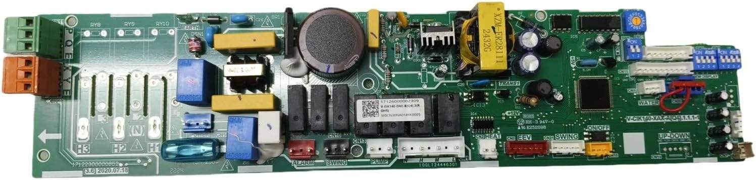 Central air Conditioning Internal Motherboard V-CIK140-XAX-A[Q4] 17126000002309