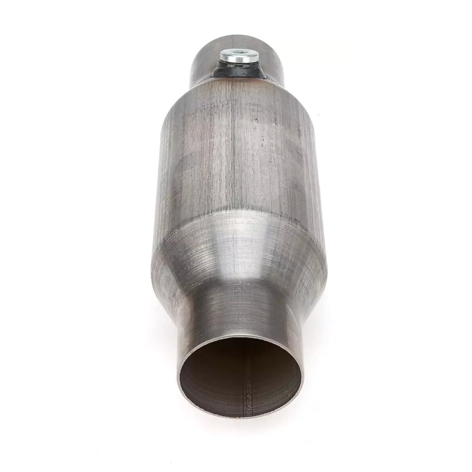 katalizator akcesoria Katalizator filtr 2'' 2,25'' 2,5'' 3" Uniwersalny katalizator 400 ogniw Tłumik o wysokim przepływie Euro1 Okrągły Stal nierdzewna