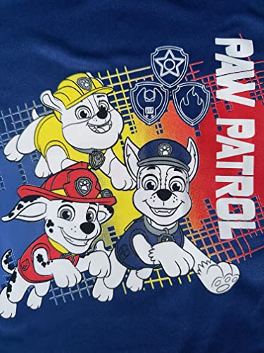 Image of Nickelodeon Paw Patrol Little Boys Three-Piece Short Set