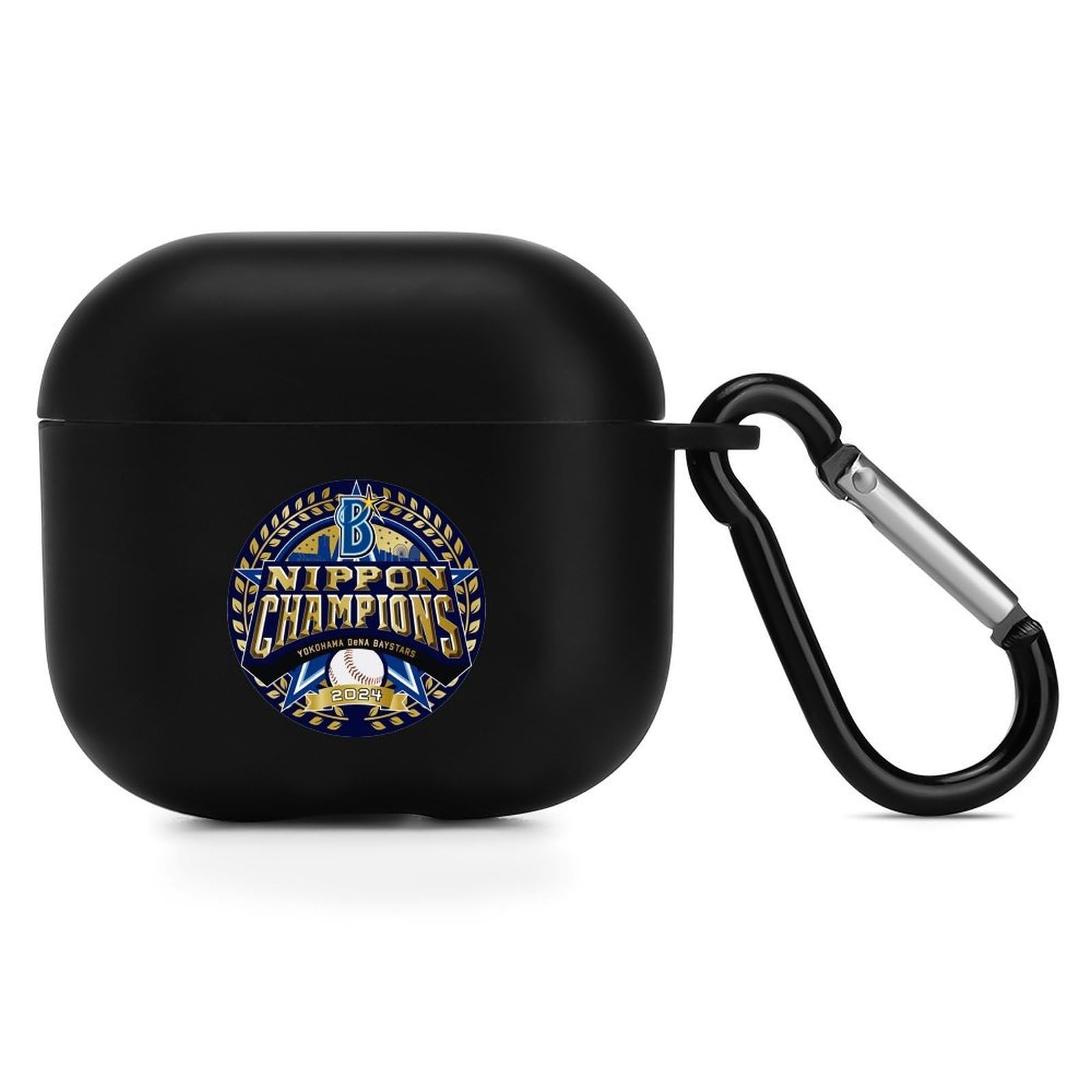 ジャンボ尾崎本人　トーナメント使用済球　ケース付き Amazon | Airpods4用ケース 横浜DeNAベイスターズ SMBC日本シリーズ