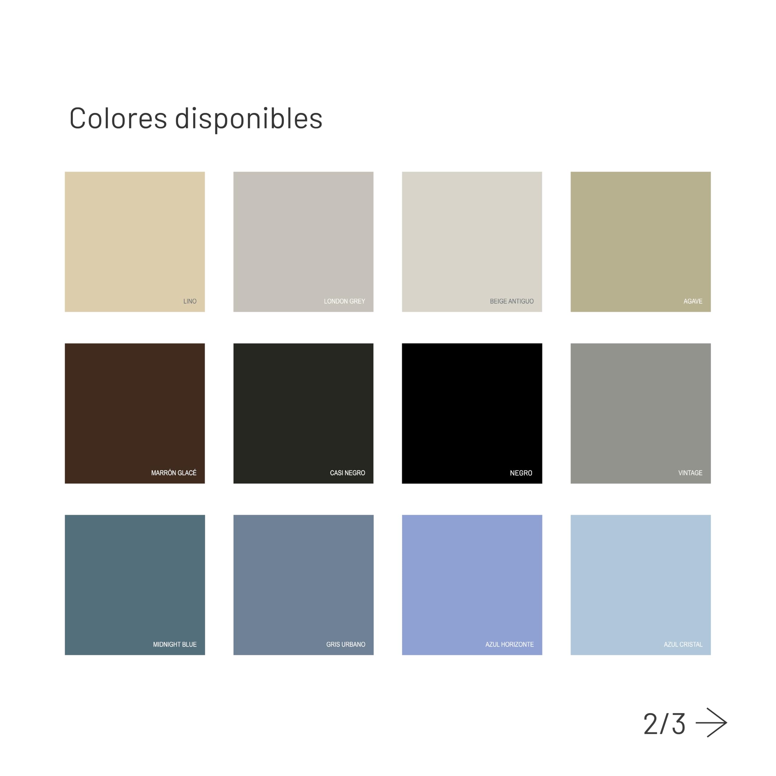 La Pajarita 103037 Pintura para Decoración y DIY, Chalk, 1, Beige Antiguo — view 8