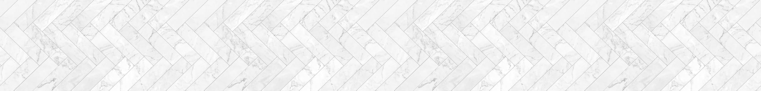 Mutfak Tezgah Arası Folyo Fayans Kaplama Folyosu Beyaz Mermer Kiremit Desen 60x200 CM