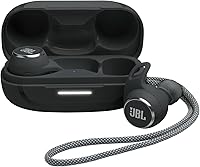 Vista 11 de JBL Reflect Aero - Auriculares inalámbricos con cancelación activa de ruido, 6 micrófonos para llamadas perfectas con VoiceAware, extremadamente a