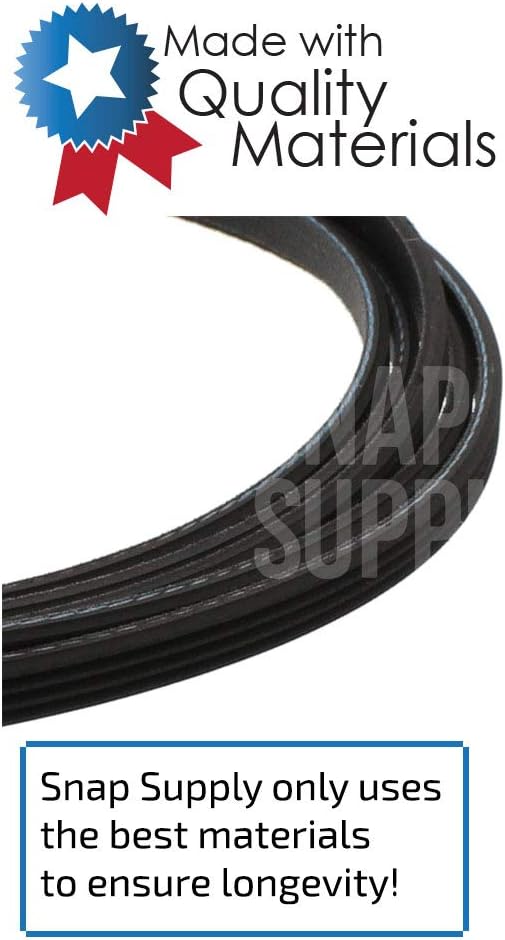 PRYSM Dryer Belt Replaces 137292700