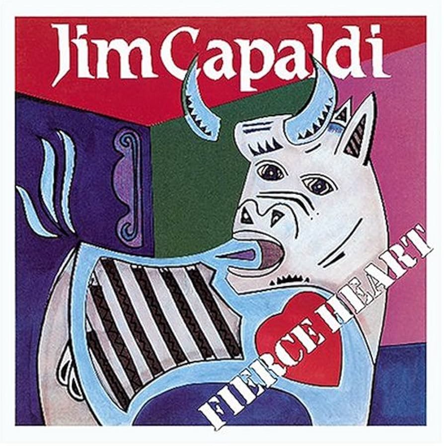 洋楽 Jim Capaldi Fierce Heart CD Fierce Heart: Capaldi Jim: Amazon.it: CD e Vinili}