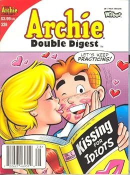 Unknown Binding Archie Double Digest # 228 Book