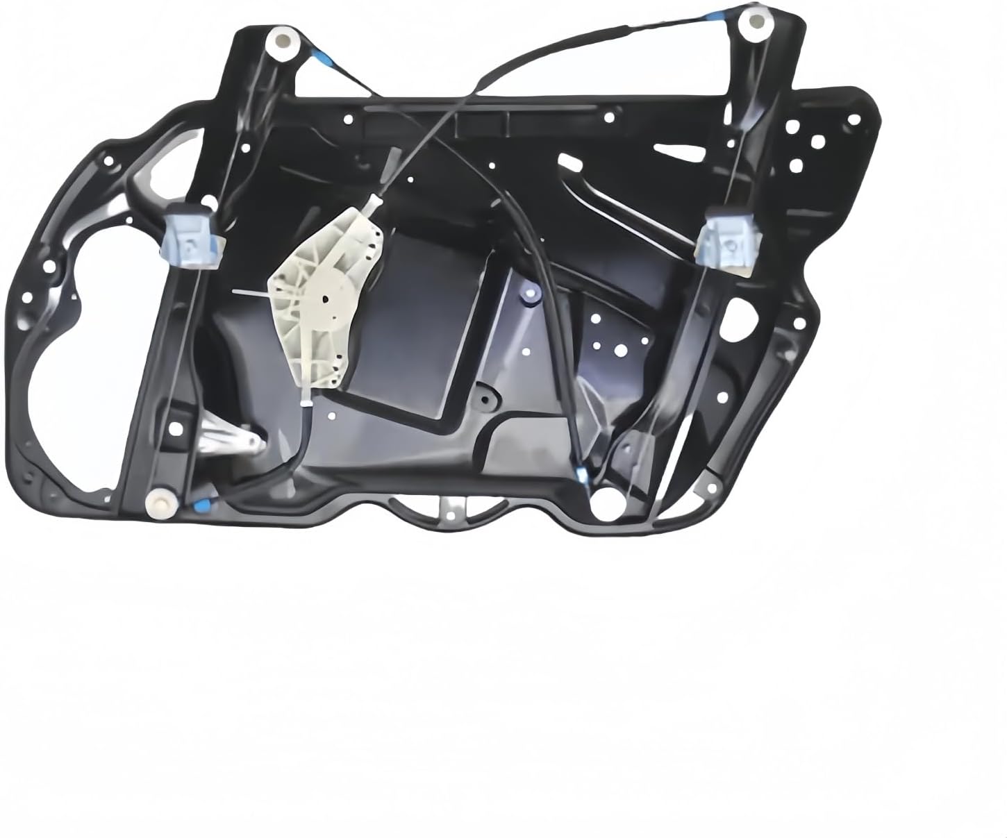 3CD837462 Front Right Window Regulator with Metal Plate Fits for Volkswagen Magotan Replace Parts