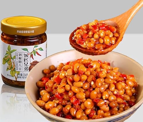 即食麻辣辣椒? ?椒貢菜 チリソースセット 双椒? 新?辣? 湖南特?泡菜下?菜?菜 ?菜 配菜 ?味菜 健康蔬菜零食 唐辛子味噌 湖南特産キムチ 下料理漬物ザーサイ 漬物 野菜間食 菜食 咸菜?家特?拌面? 蔬菜素食小吃 外婆菜 梅干菜 香辣?卜おつまみ