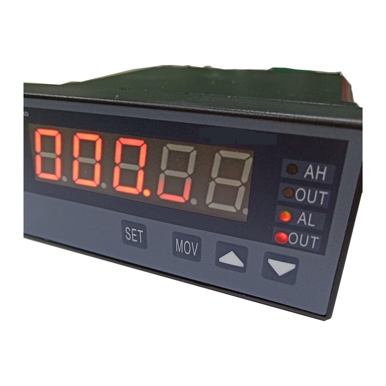 Cella di Carico 5 Misuratori Digitali Con Display A LED Misurano L'indicatore Digitale Intelligente For I Trasduttori Di Posizione E Scale Del Sensore Spostamento Lineare(24V power source)
