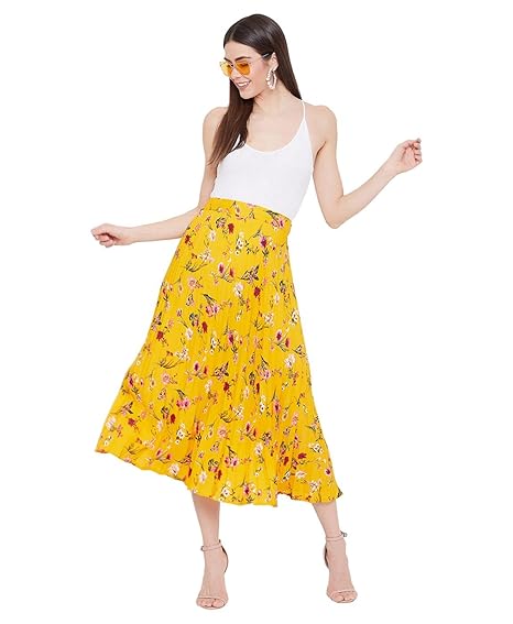 Uptownie Lite Women's Midi Skirt