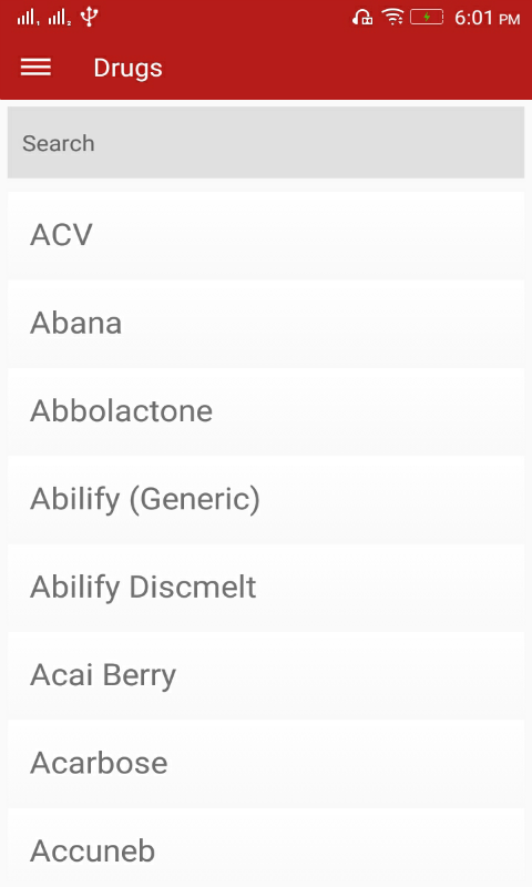 Drug Dictionary - Medical - App on Amazon Appstore